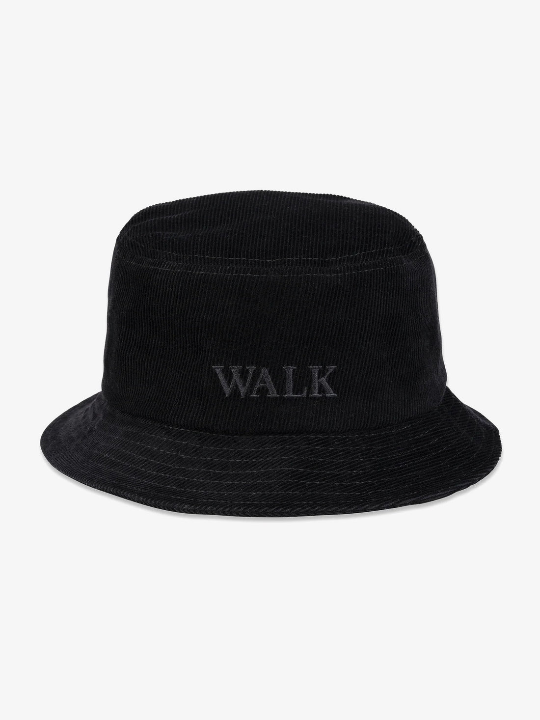 THE BLACK BUCKET HAT