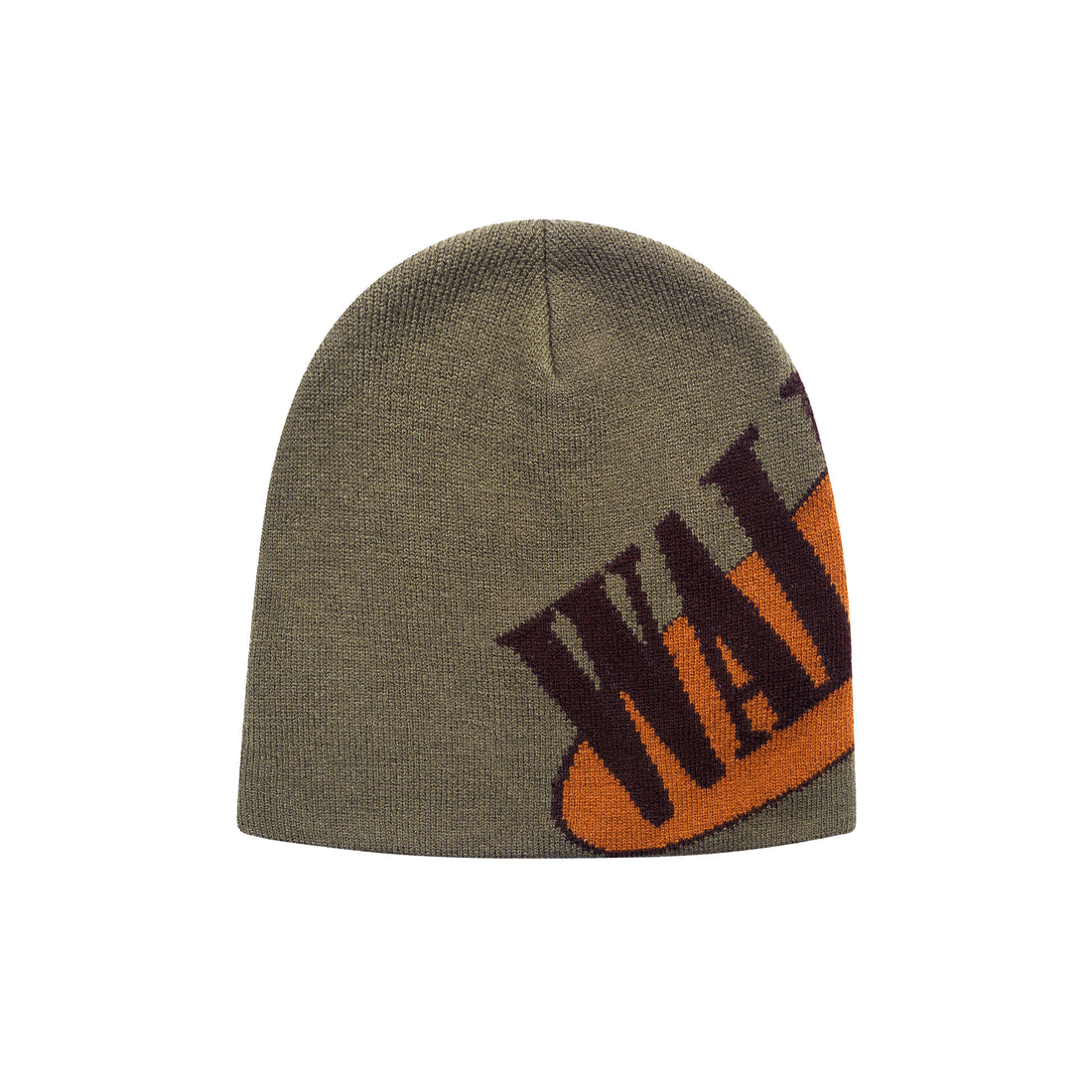 THE KHAKI BEANIE