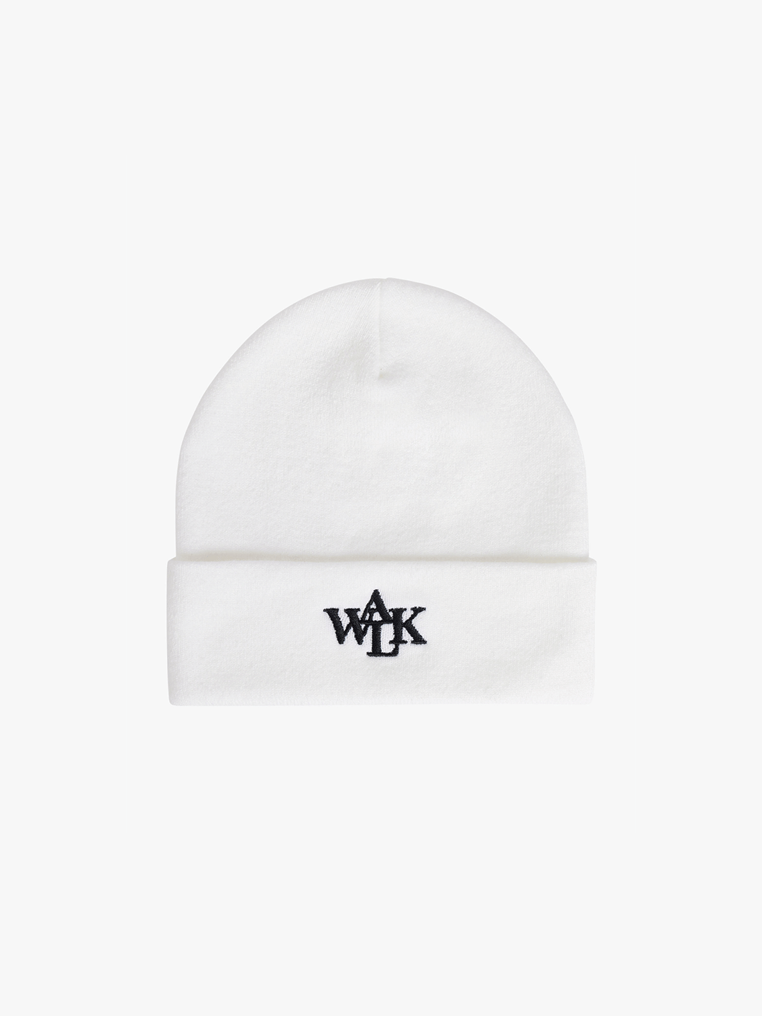 Le bonnet signature blanc