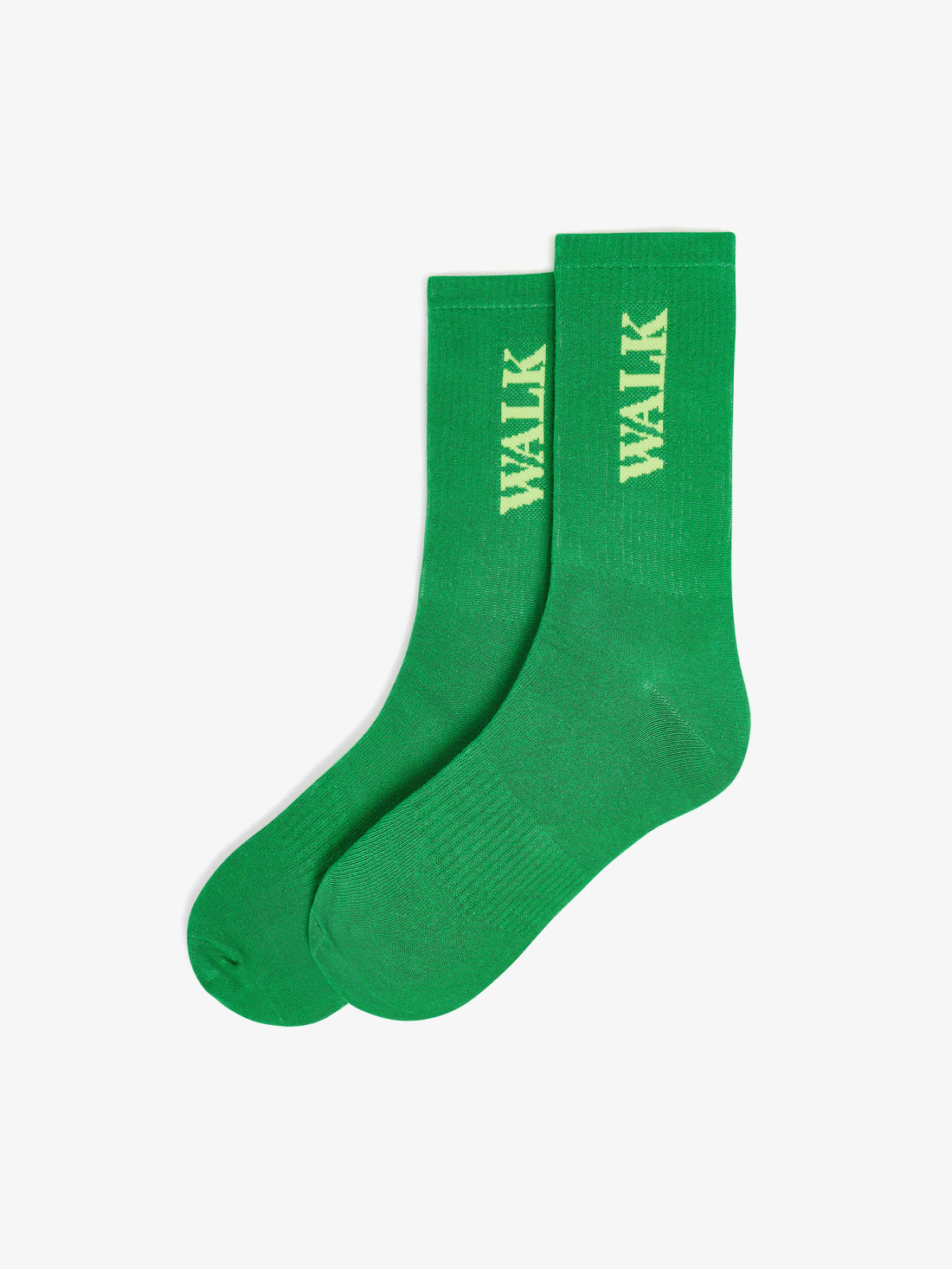 The forest green socks