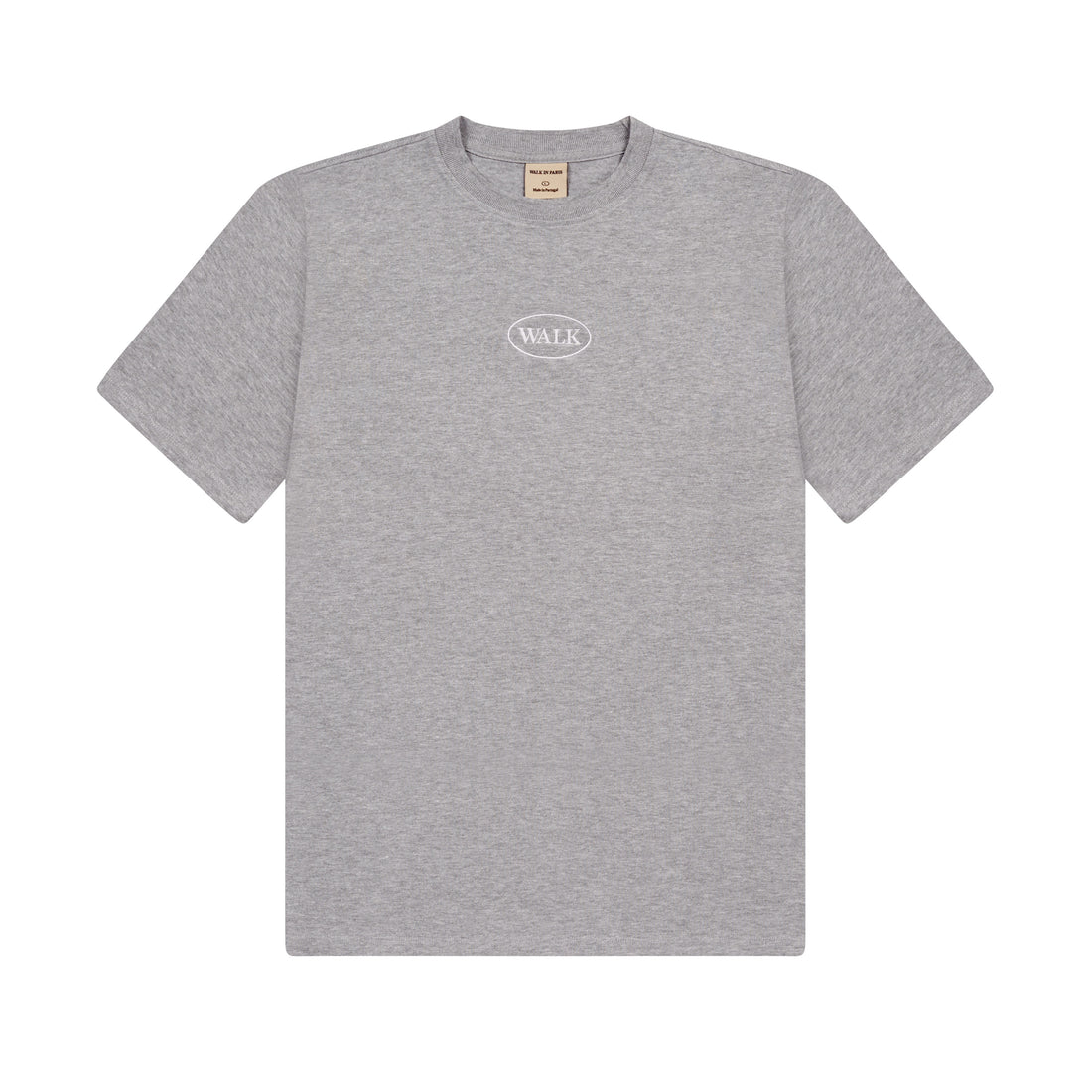 THE CLASSIC GREY T-SHIRT