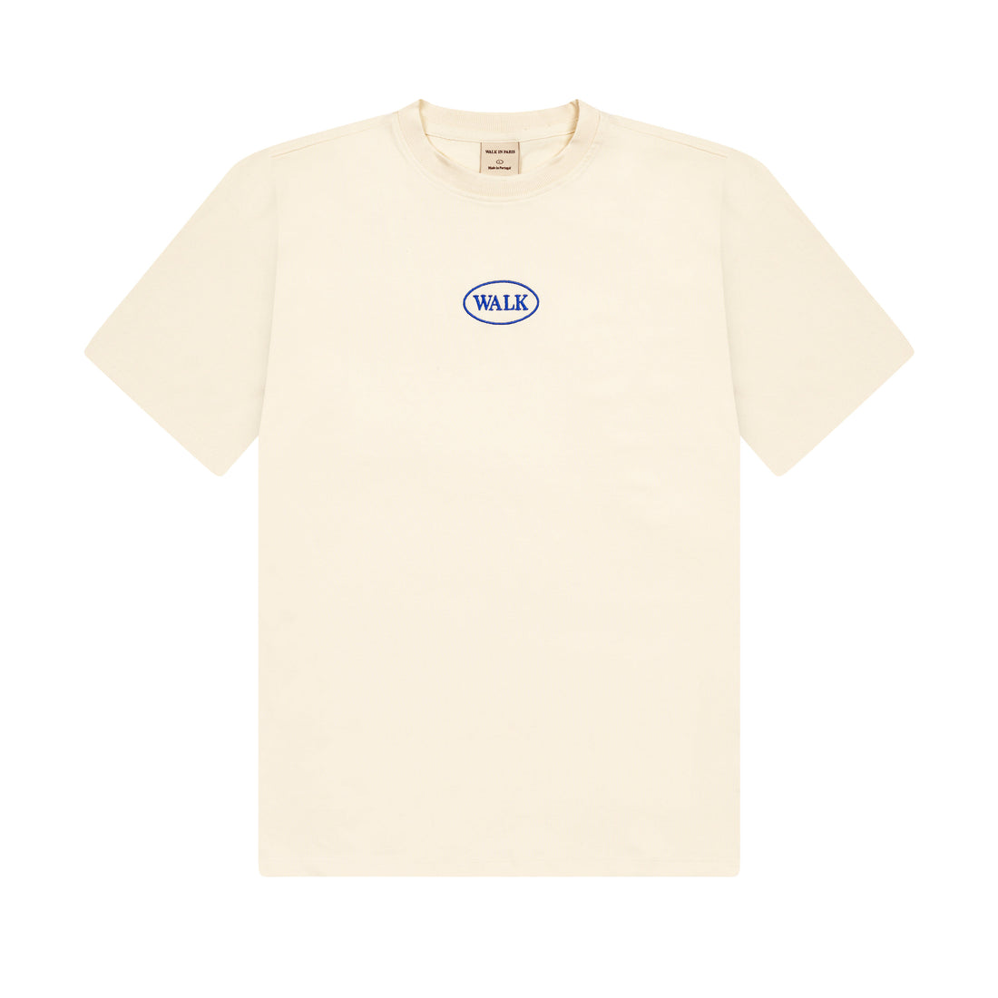 LE T-SHIRT CLASSIQUE SABLE