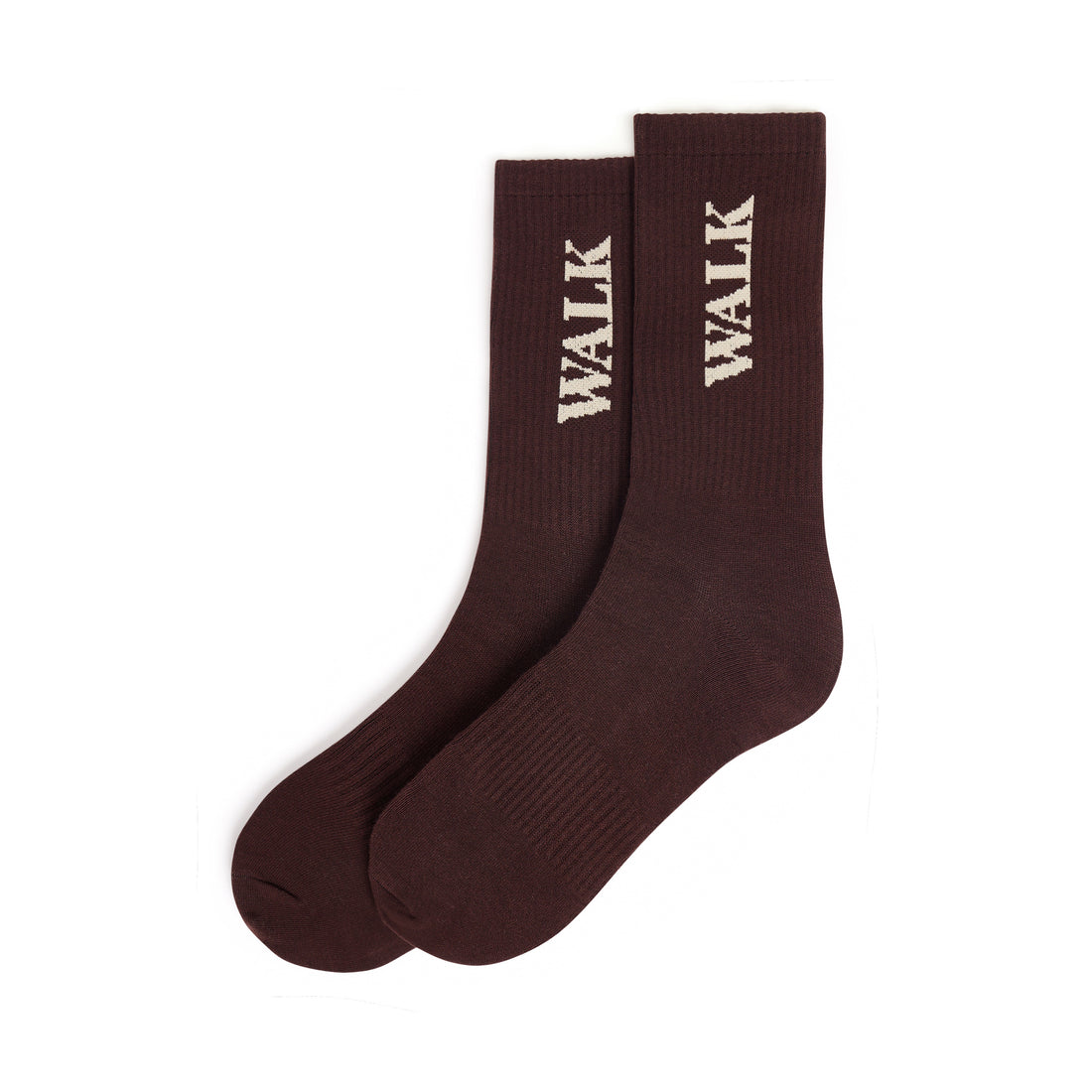 The brown socks