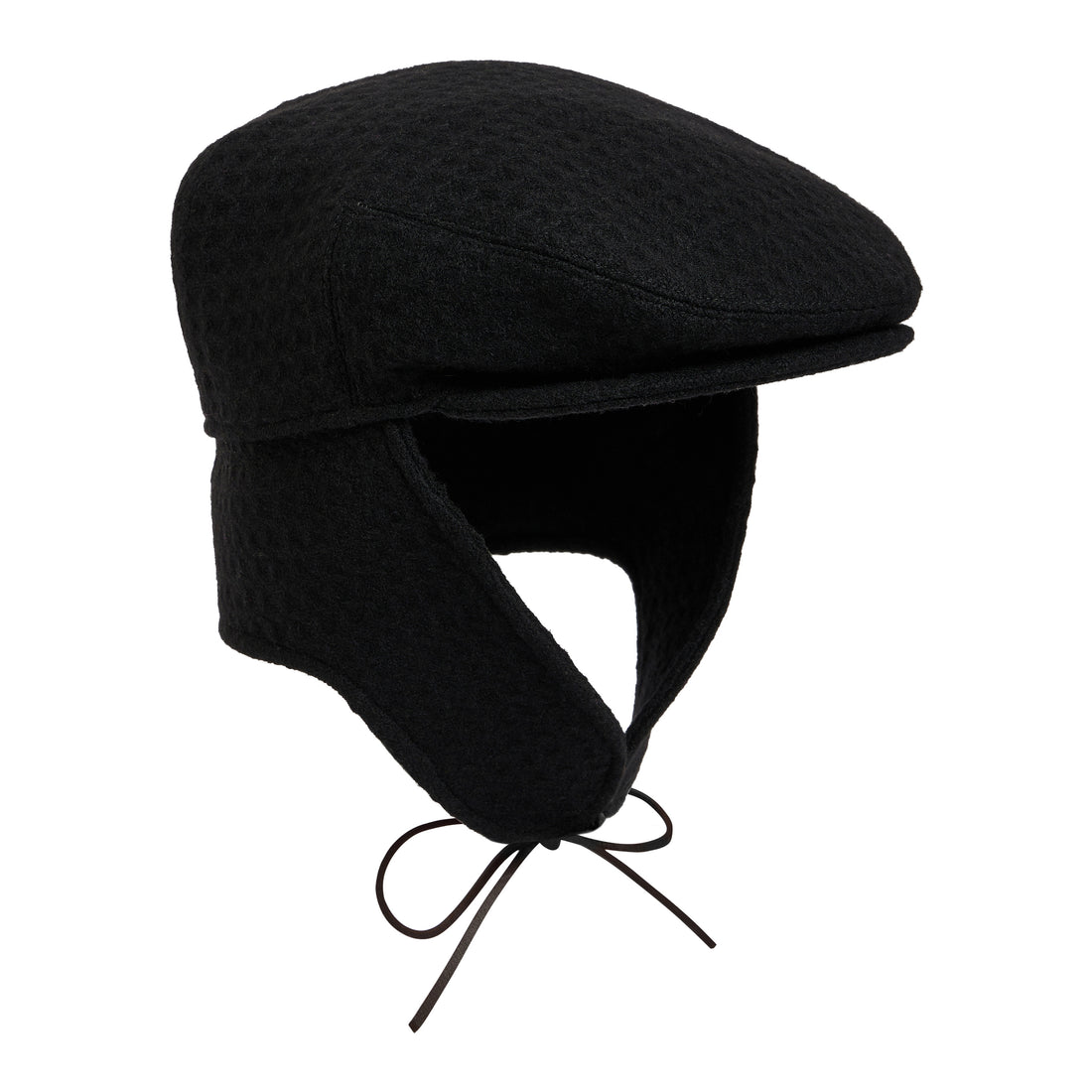 The onyx sherlock beret