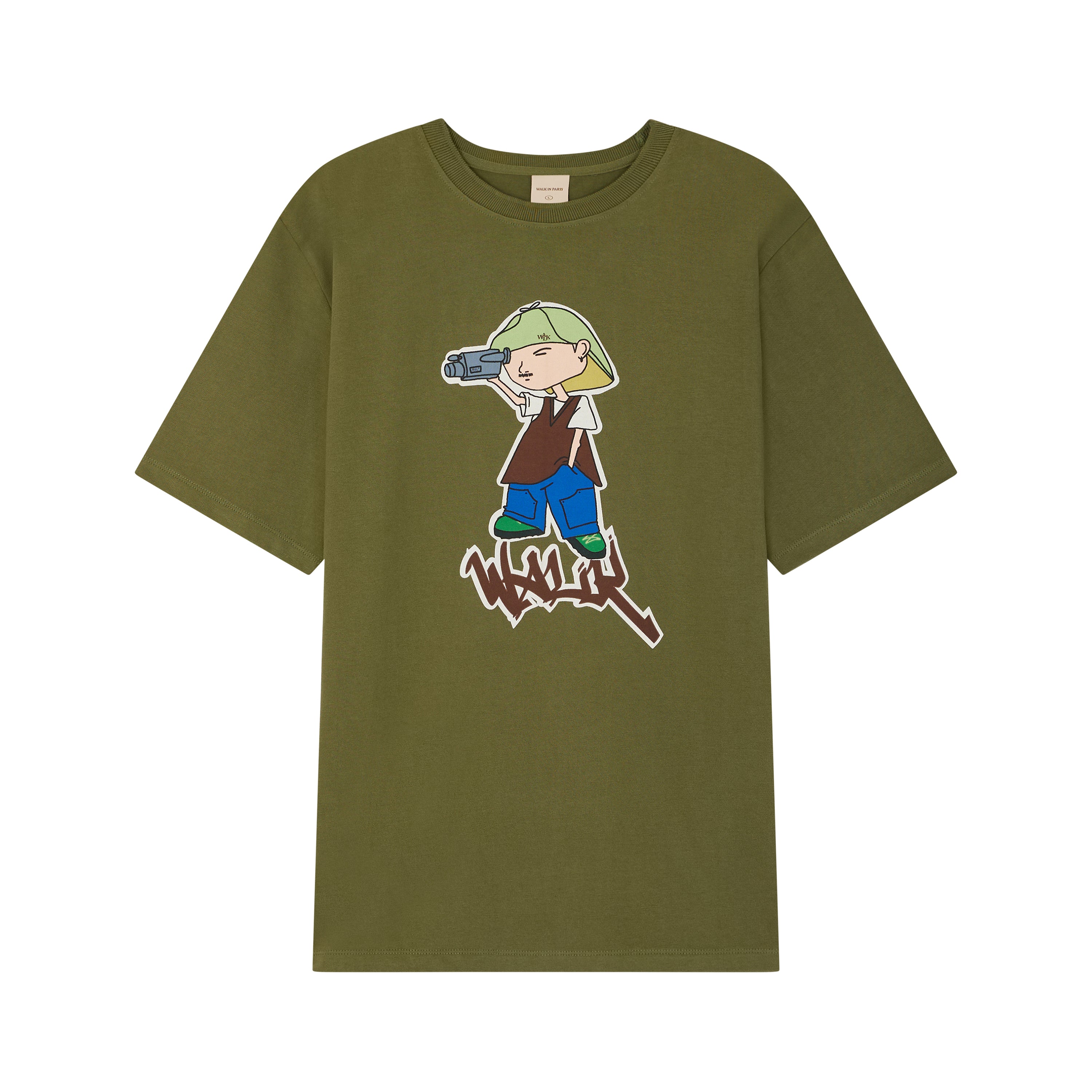 Tshirts – Walk in Paris