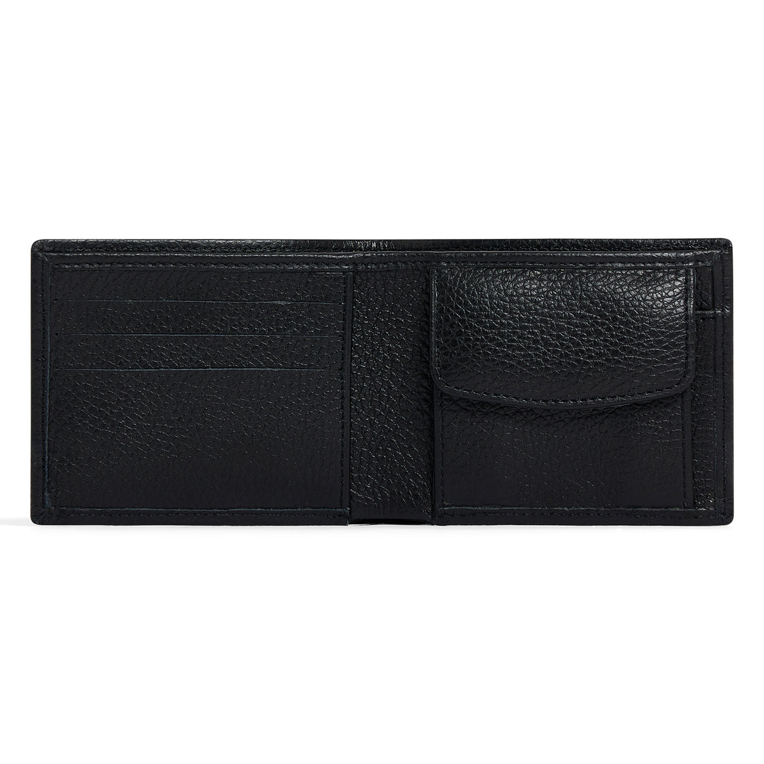 The black wallet