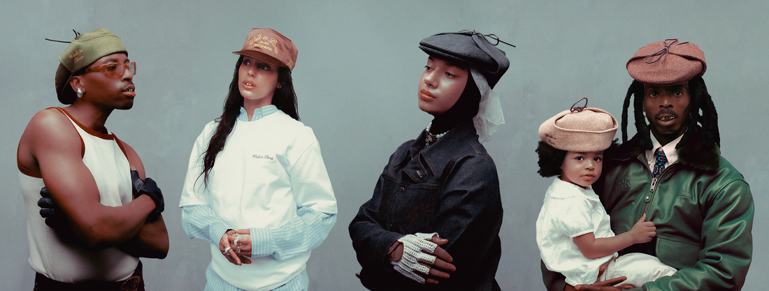 Explore our hat collection