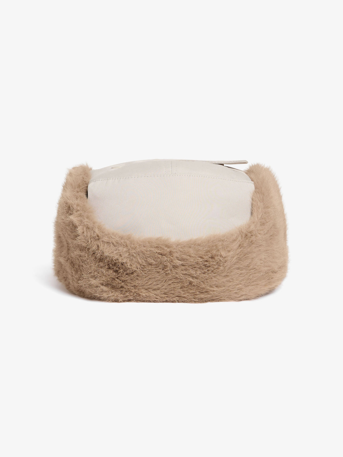 La casquette de Trappeur beige