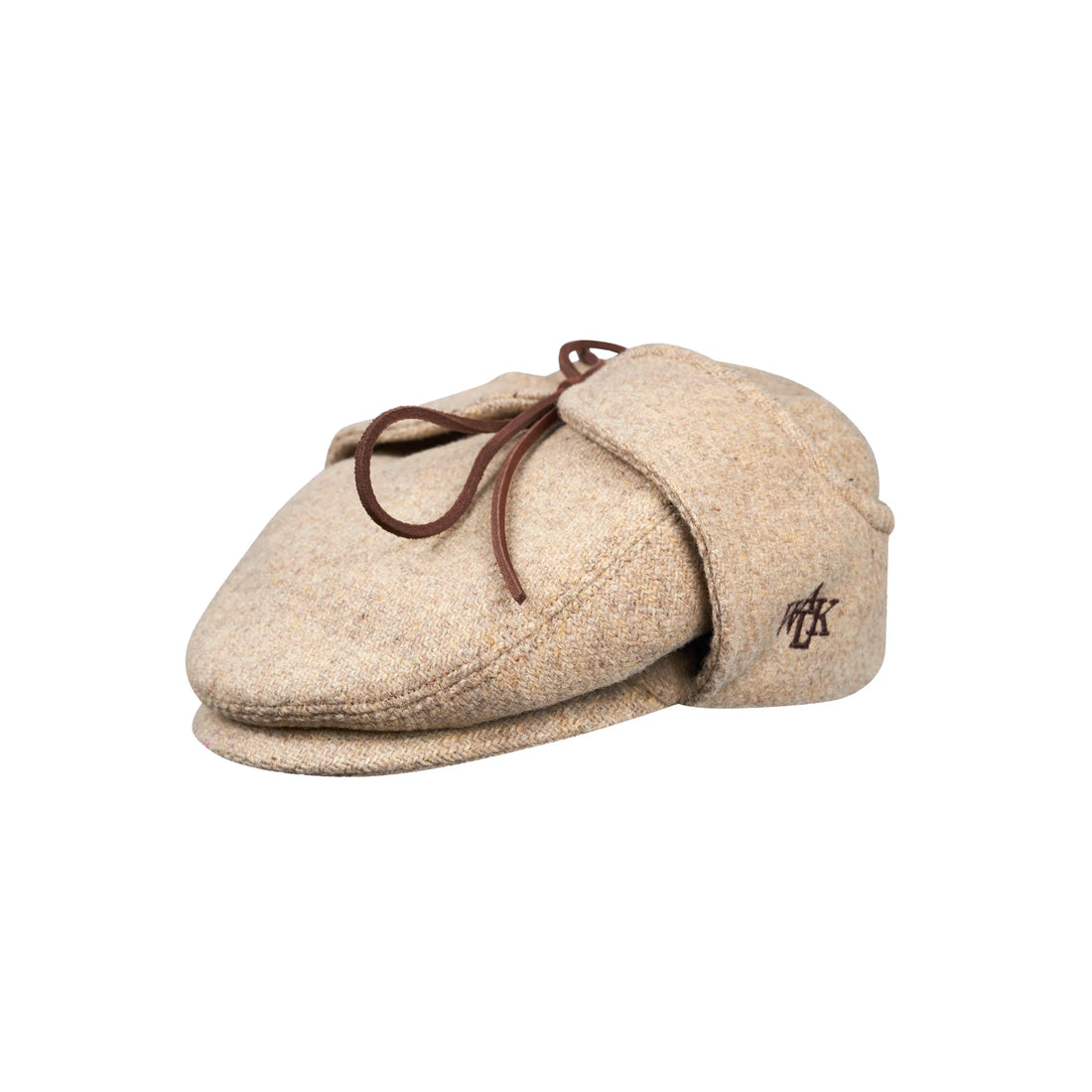 The Sherlock beige beret