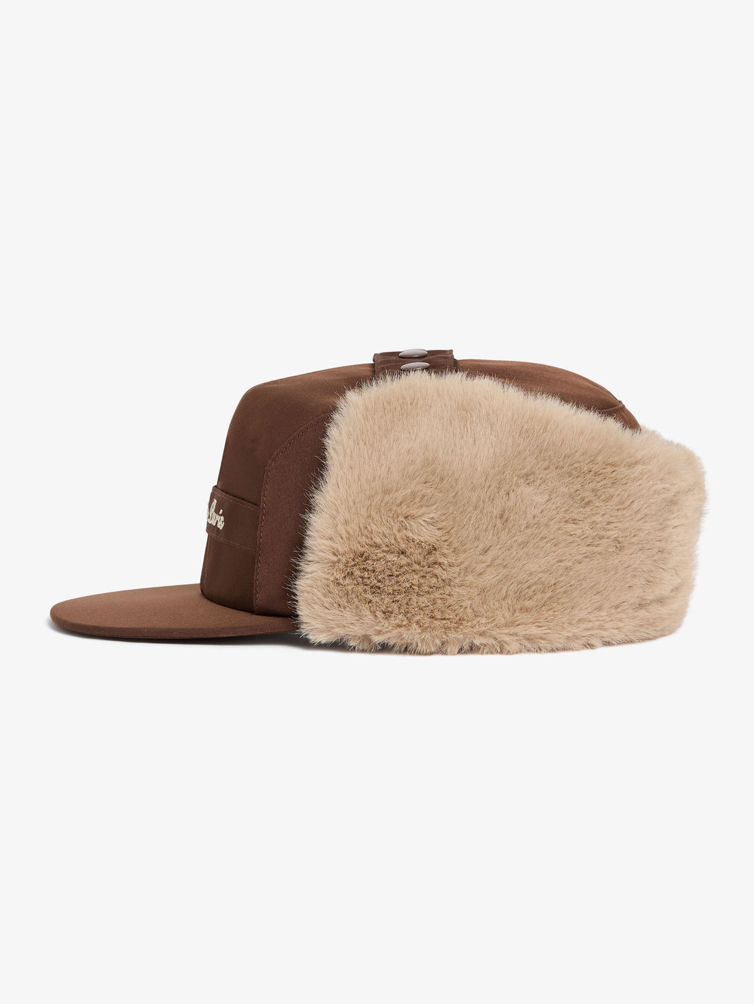 La casquette de Trappeur marron