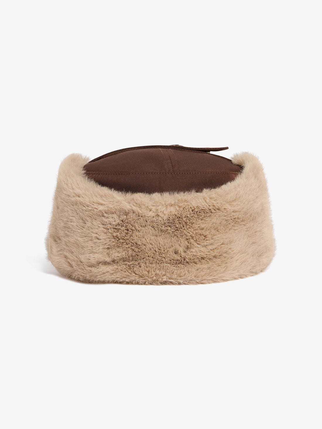 La casquette de Trappeur marron