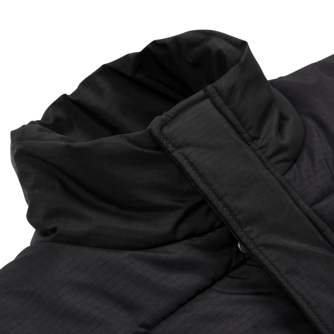 THE BLACK PUFFER JACKET