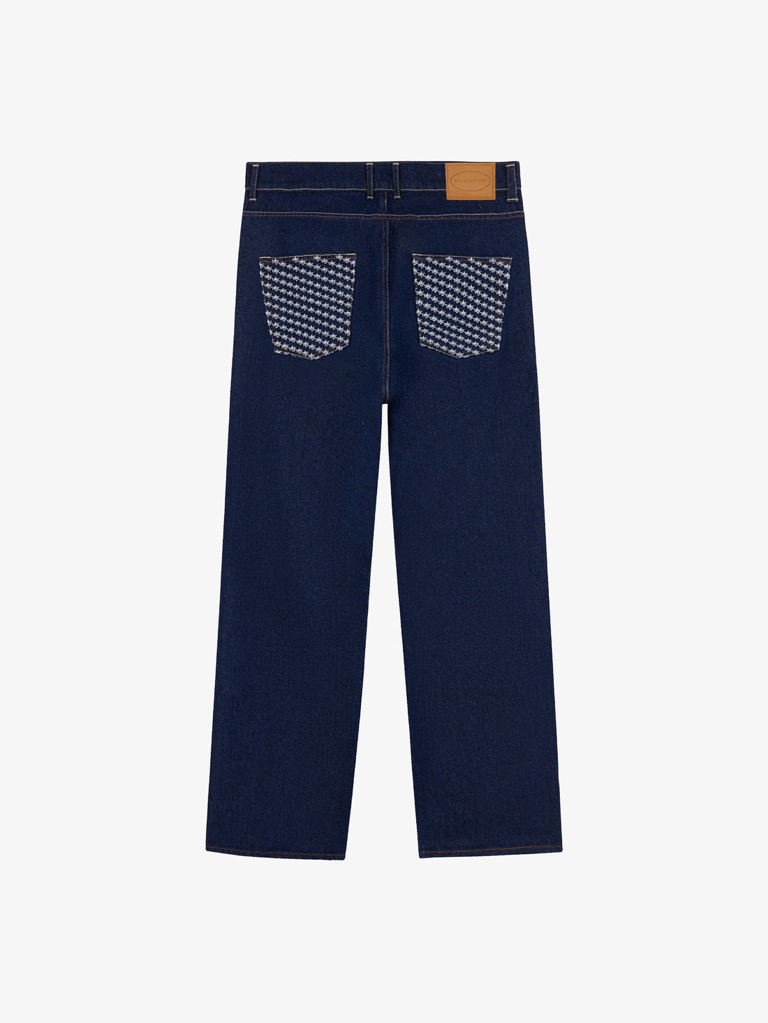 The regular jeans