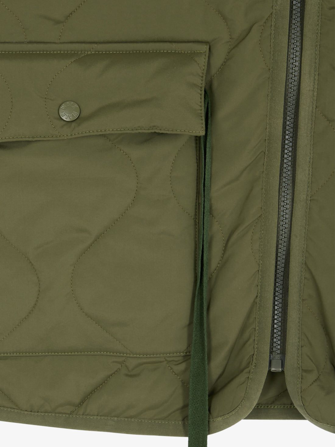 Méhari sleeveless jacket