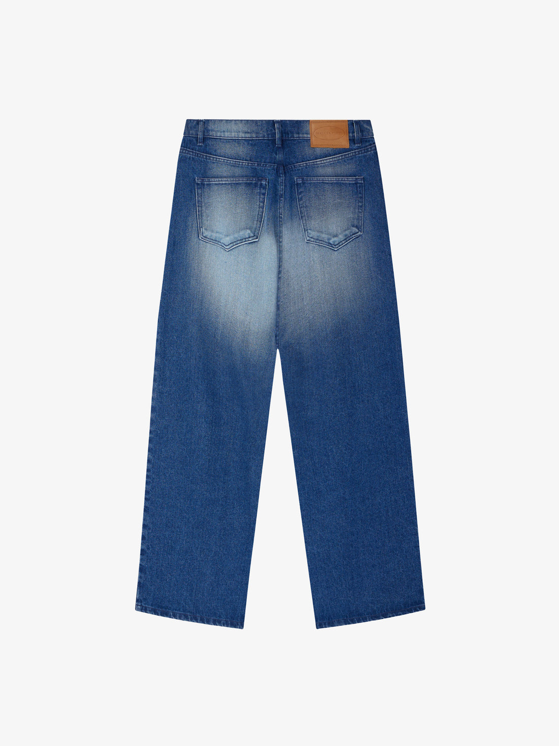 Le baggy délavé