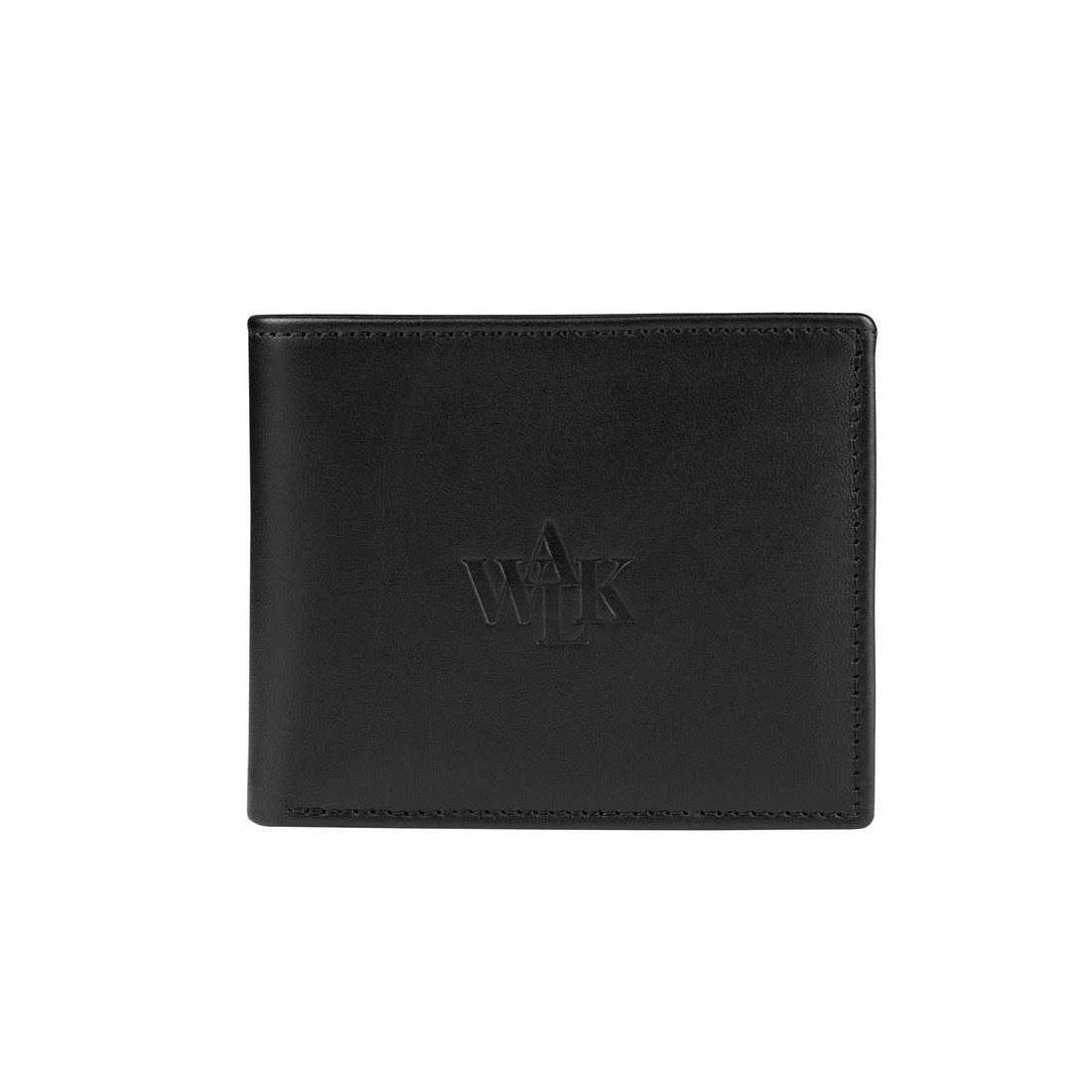 THE BLACK WALLET