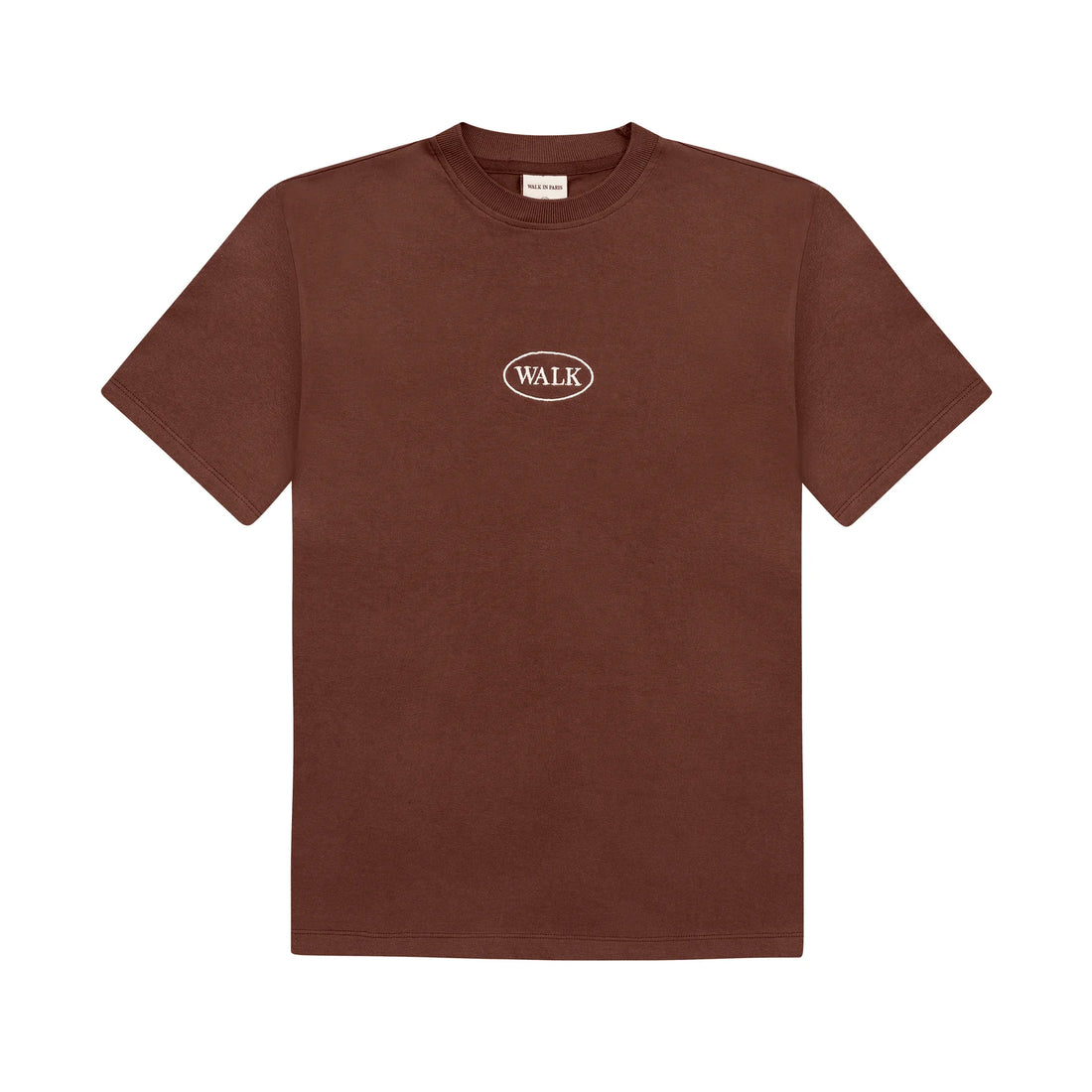 THE BROWN T-SHIRT