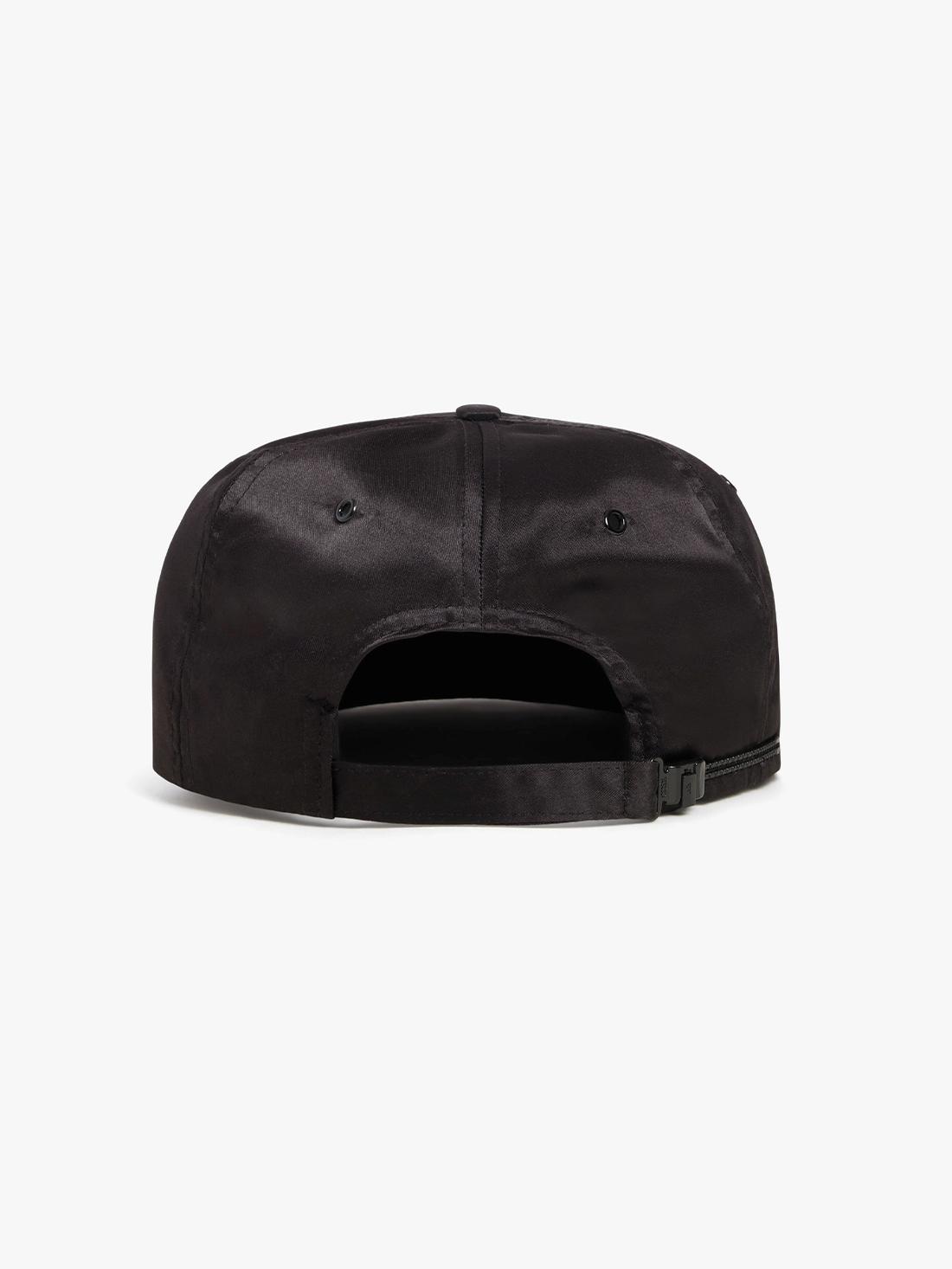 Trucker en nylon noire