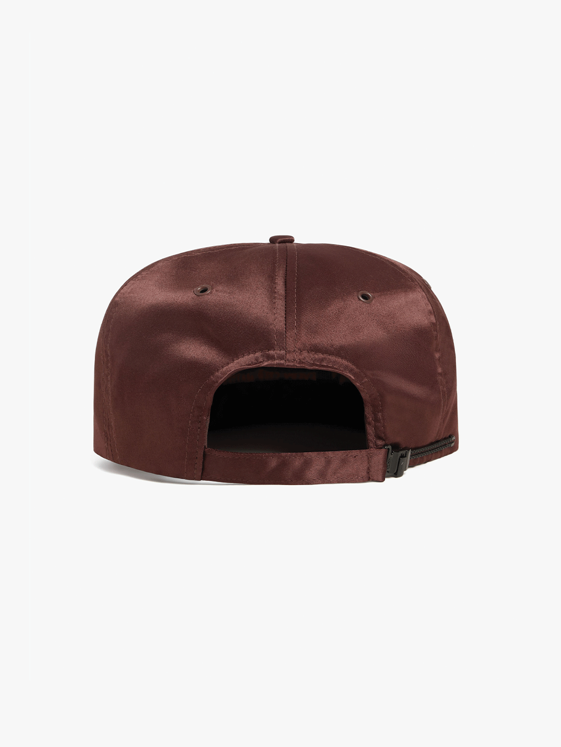 Trucker en nylon marron