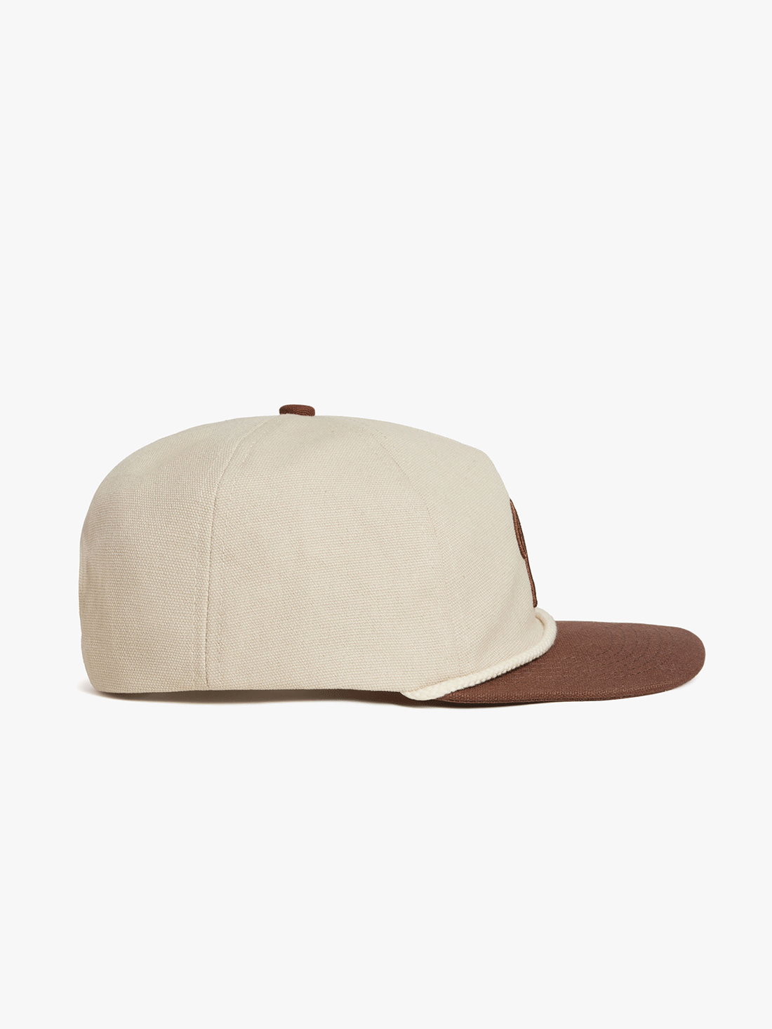 Snapback 1990 beige