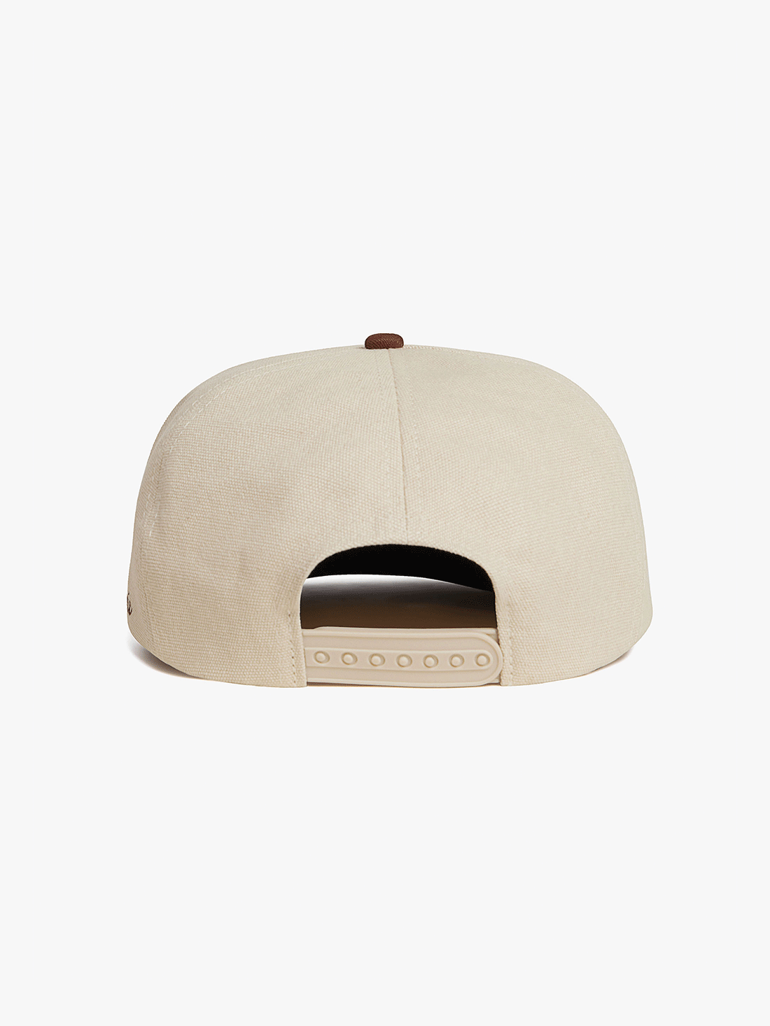 Snapback 1990 beige