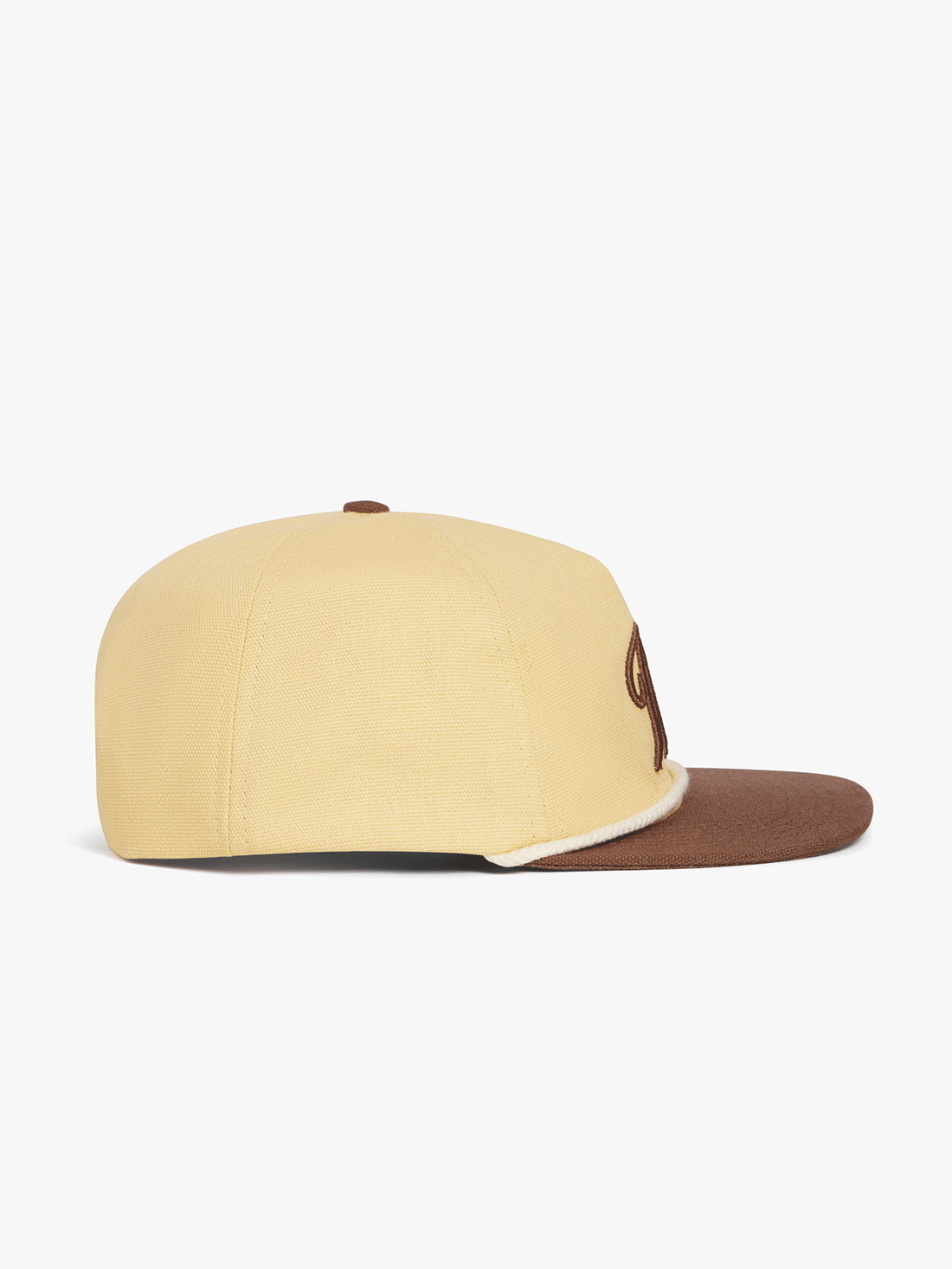 Snapback 1990 jaune