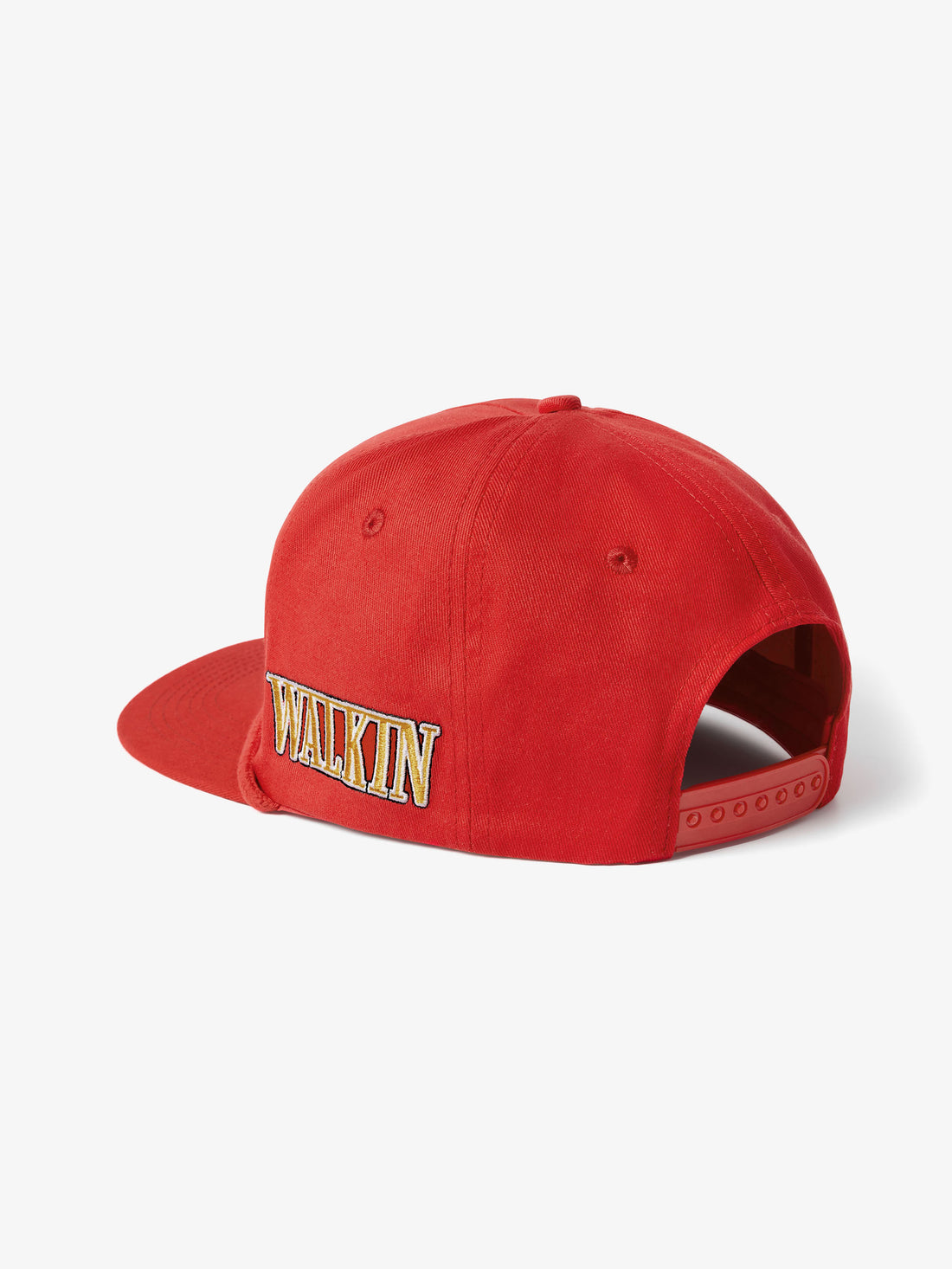 The red "My Dad's Car" cap