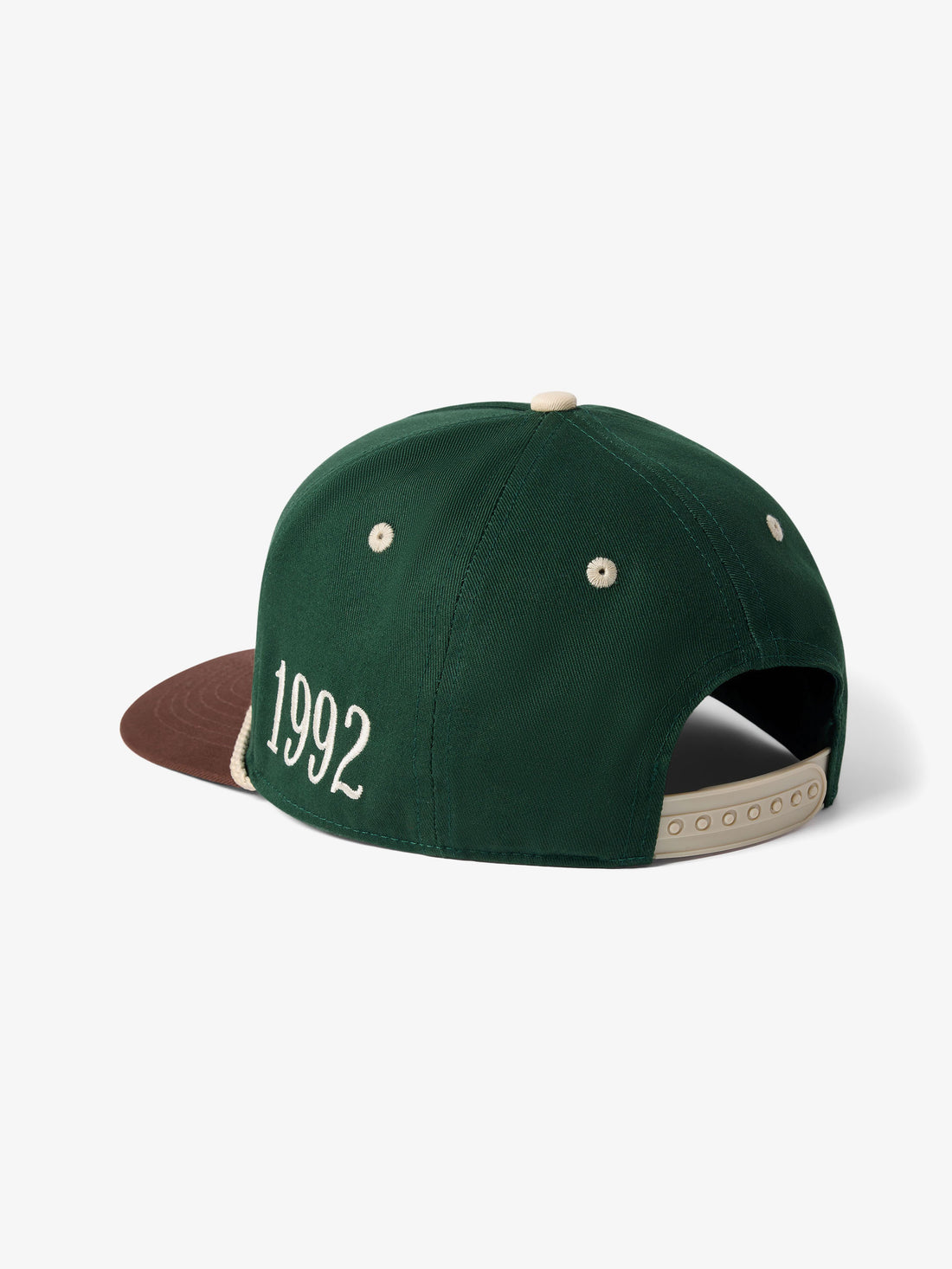 The green "My Dad's Car" cap