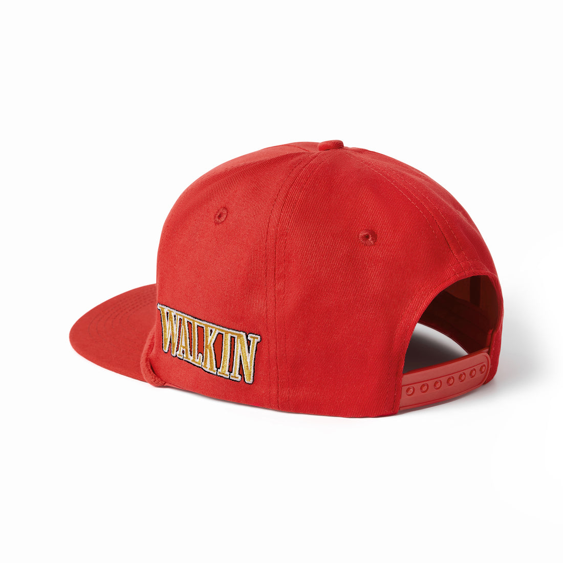 The red "My Dad's Car" cap