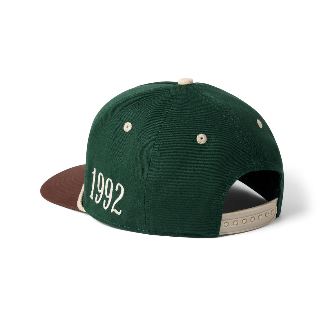 The green "My Dad's Car" cap