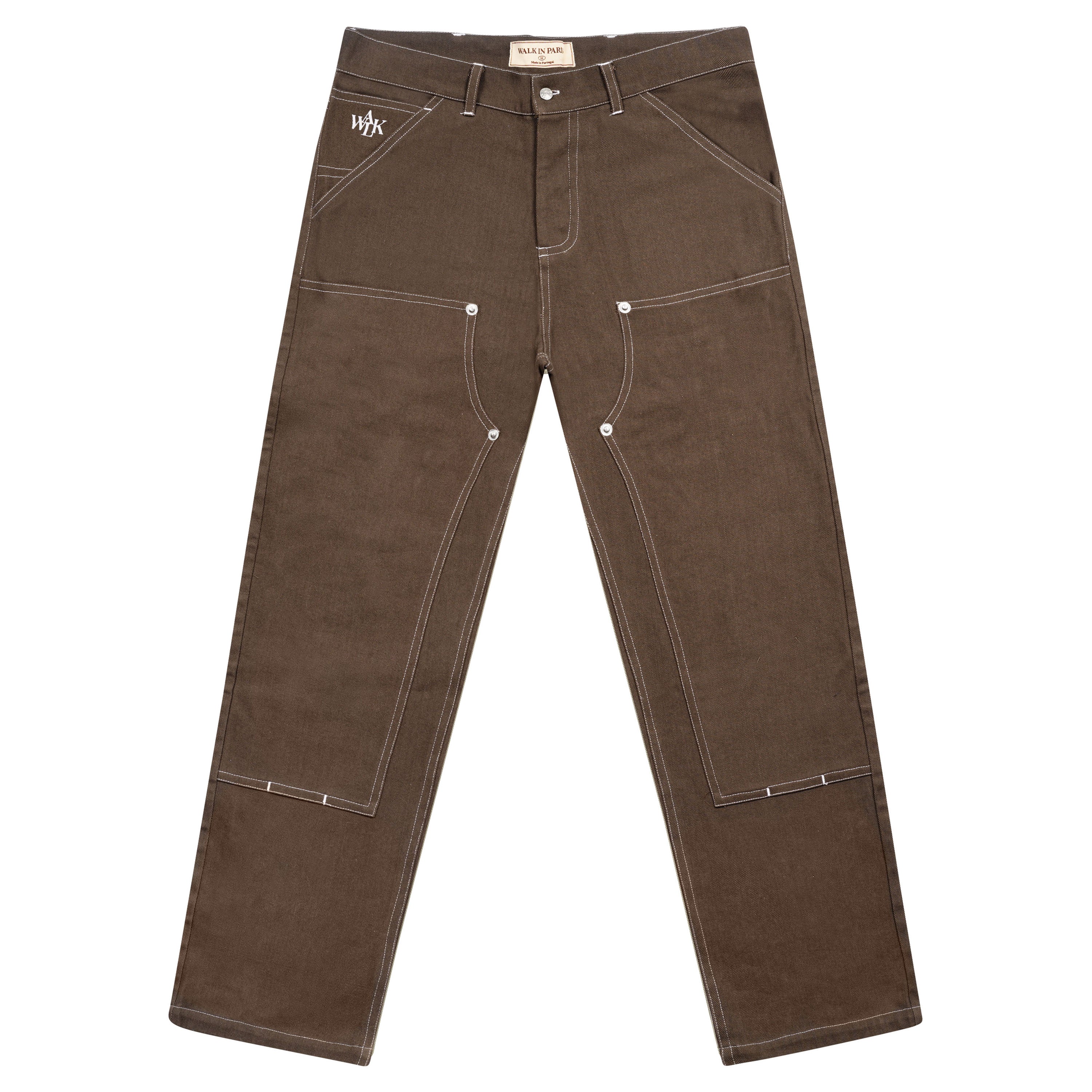 THE MAHOGANY CARGO PANTS