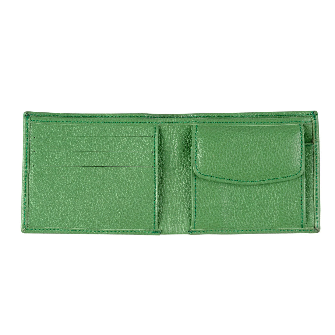 THE GREEN WALLET