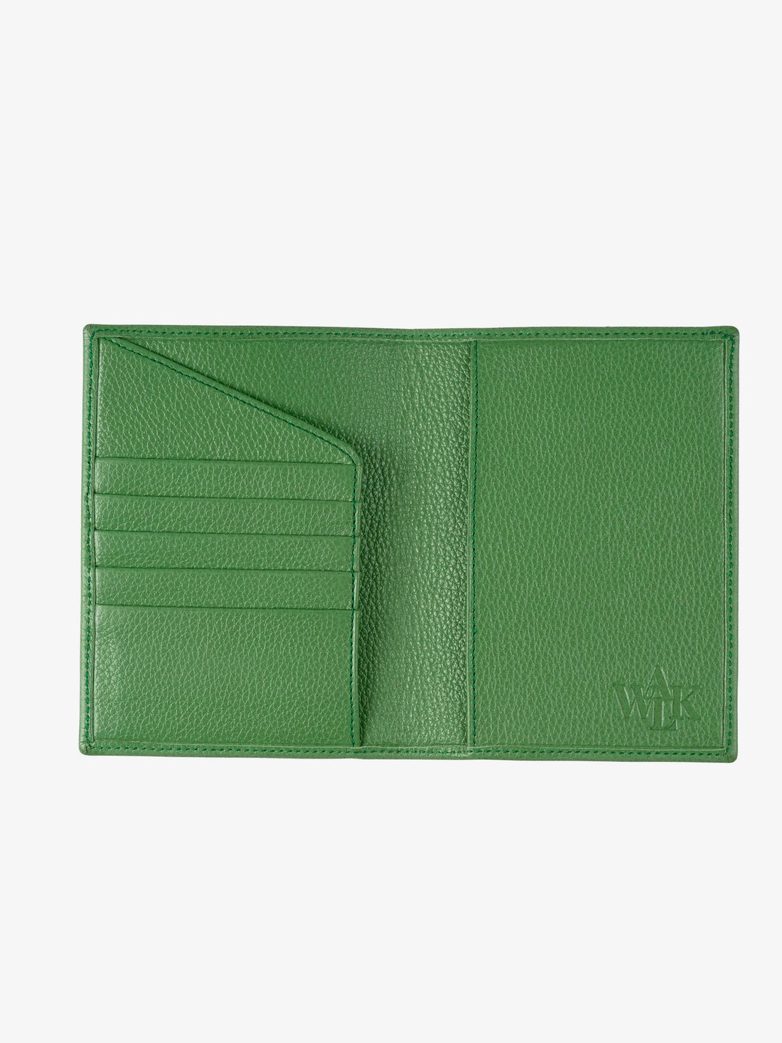 THE GREEN PASSPORT HOLDER