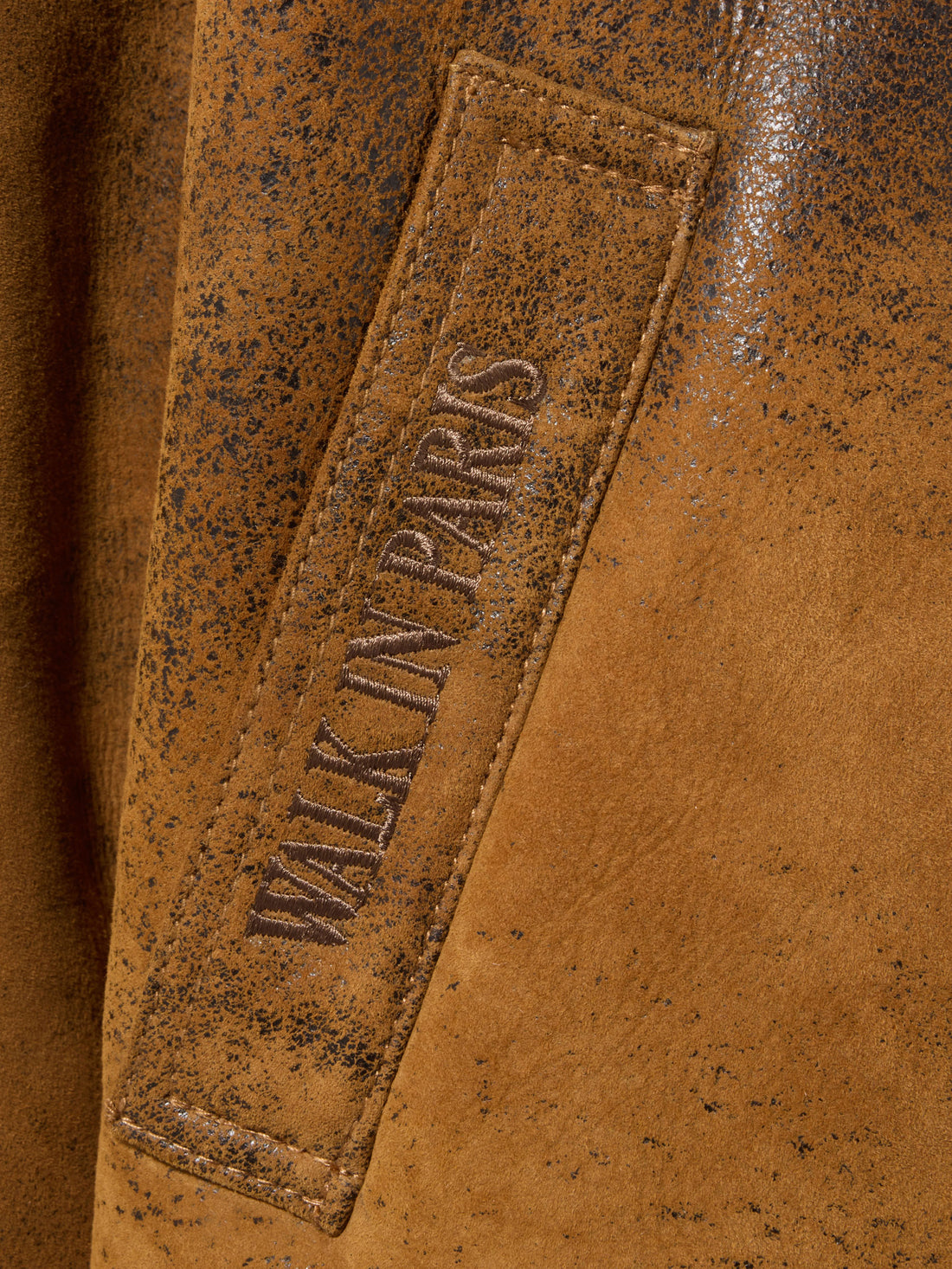 Walk in Paris x Schott NYC ® - Le bombardier café