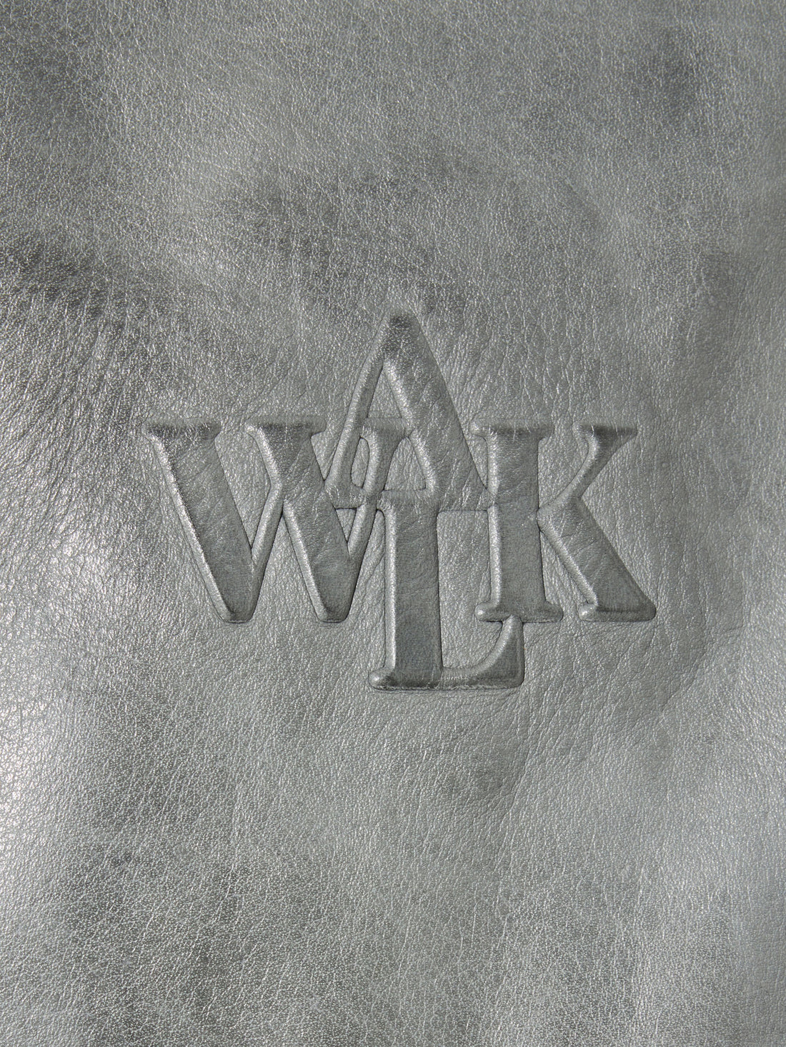 Walk in Paris X Schott NYC ® - Flight jacket grise