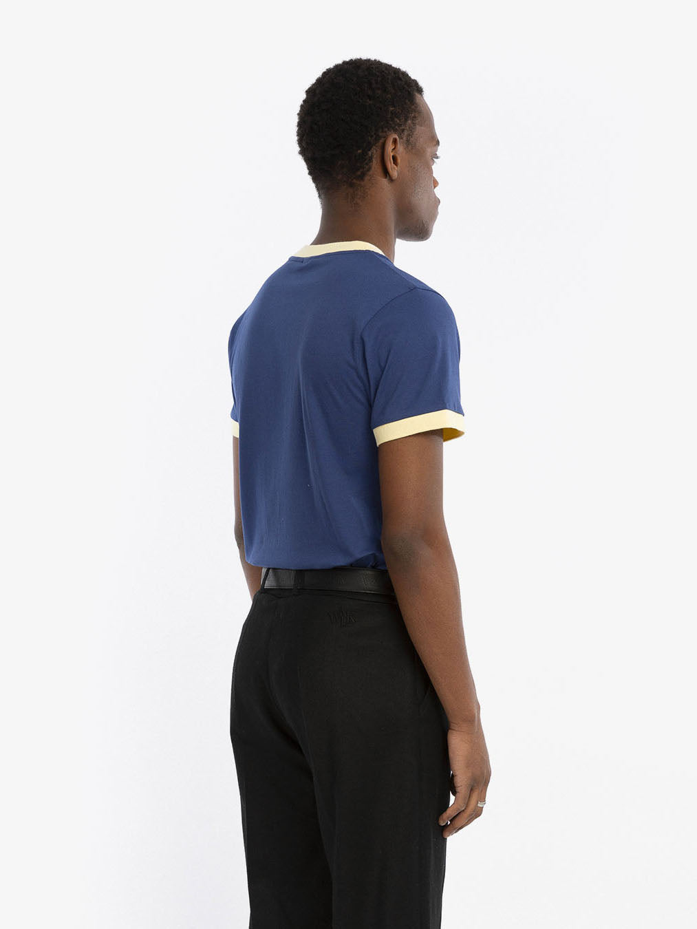 Le t-shirt Every Step Matters bleu