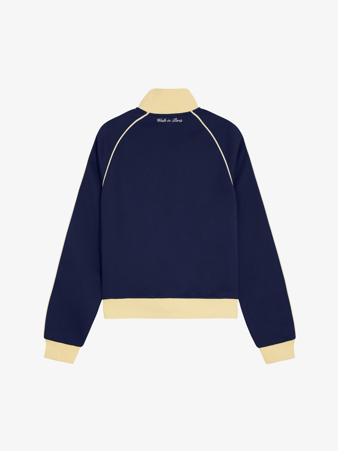 La veste de jogging Signature bleue