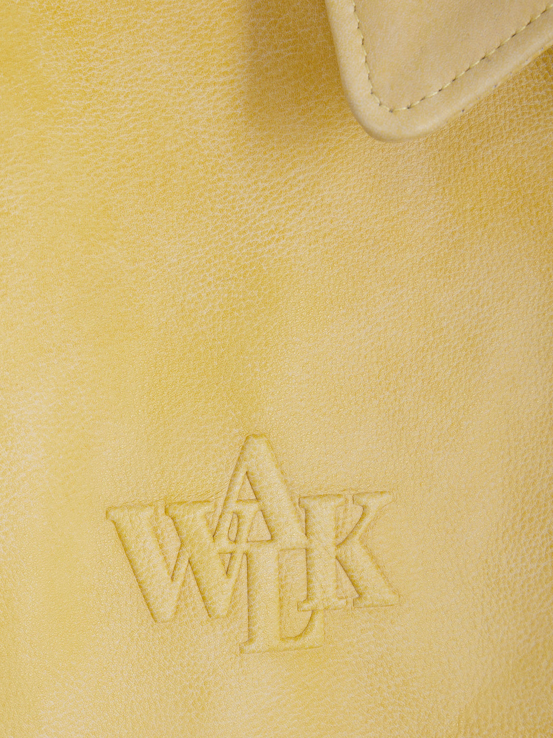 Walk in Paris X Schott NYC®️ - La veste en cuir Yellowstone