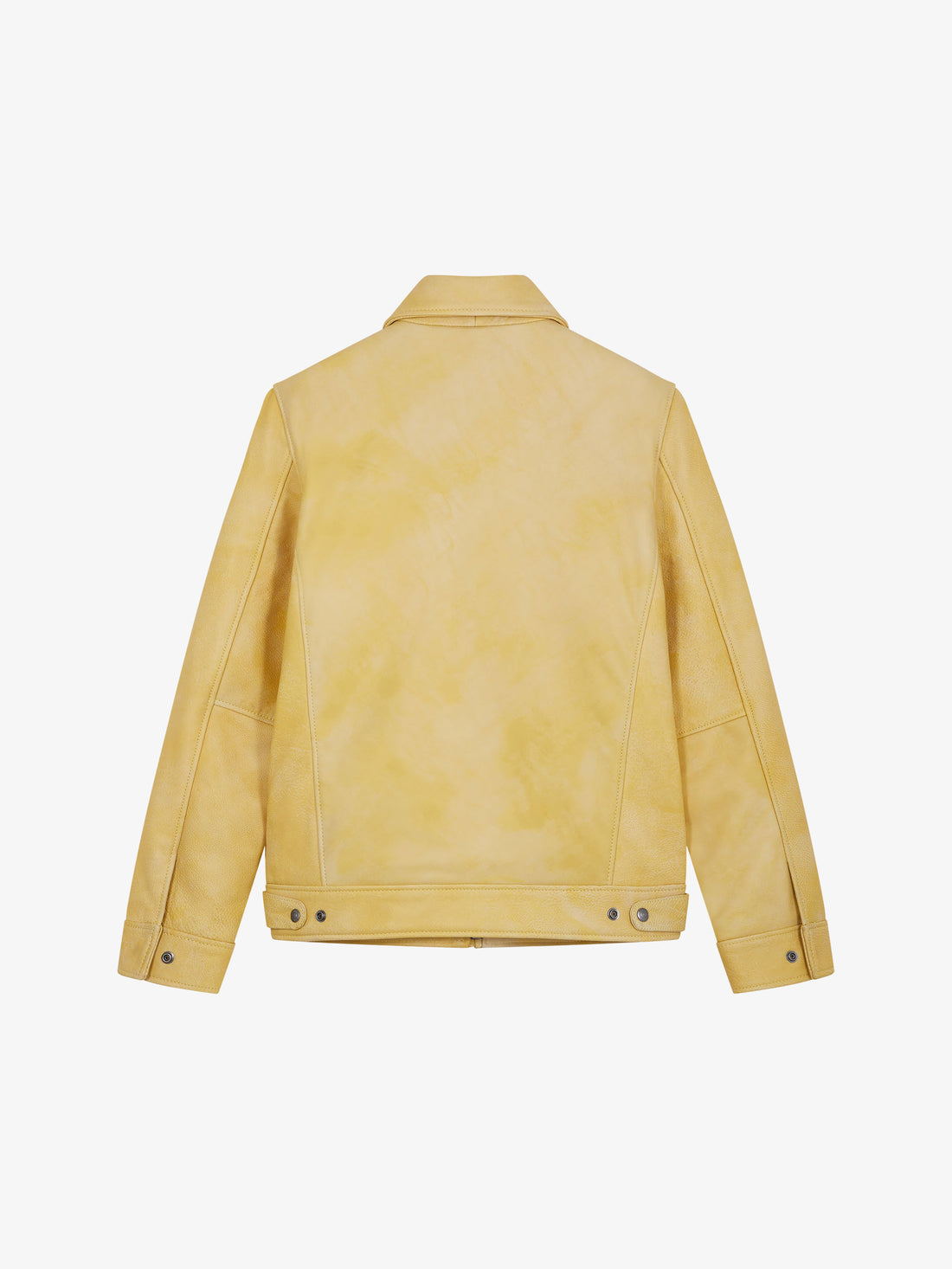 Walk in Paris X Schott NYC®️ - La veste en cuir Yellowstone
