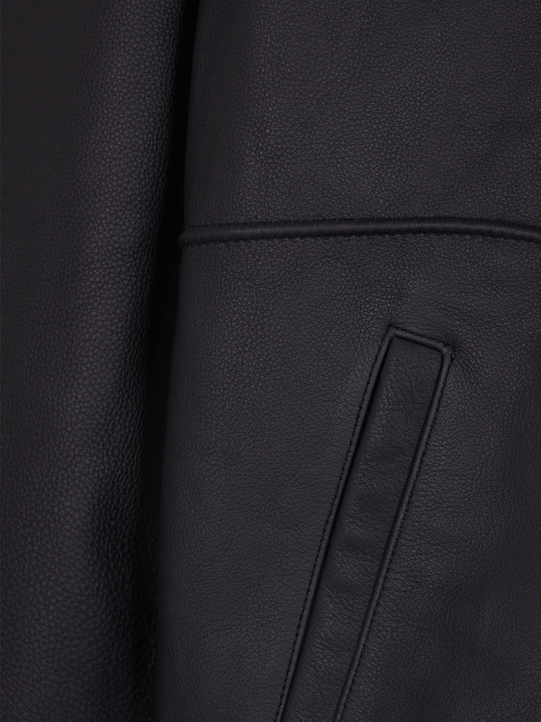 Walk in Paris X Schott NYC®️ - La veste en cuir noir