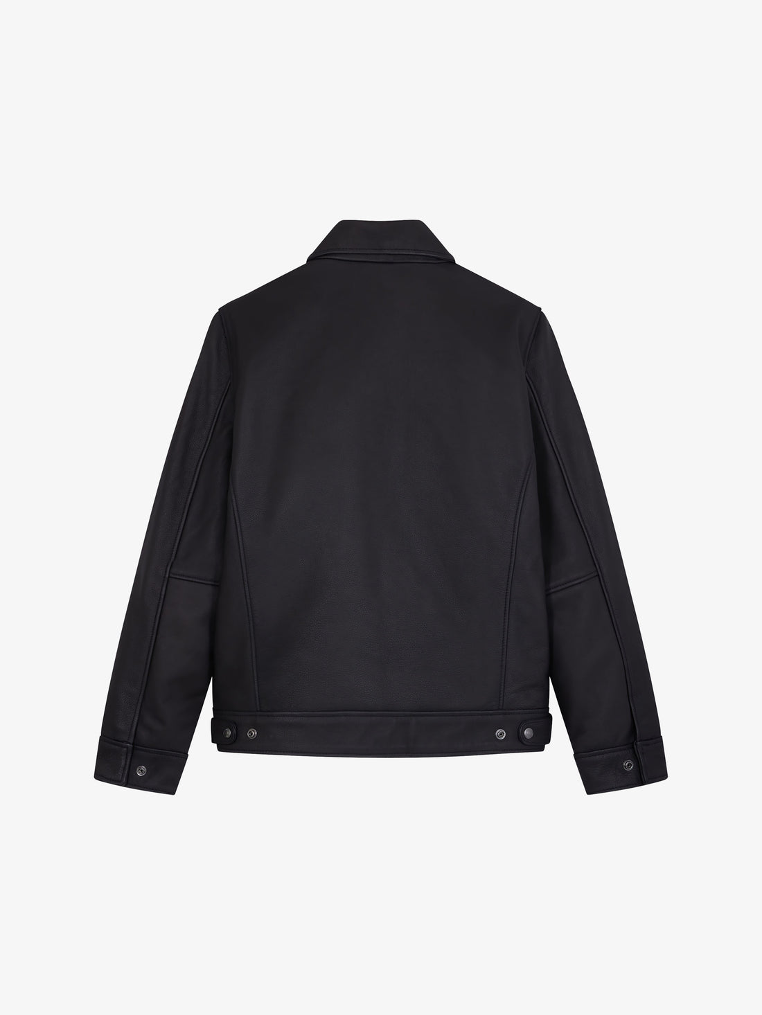 Walk in Paris X Schott NYC®️ - La veste en cuir noir