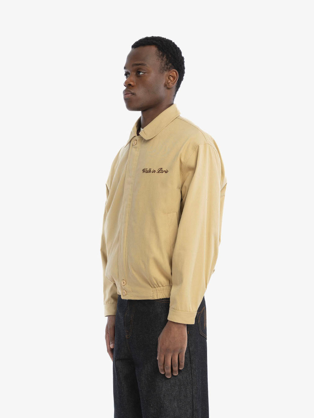 La veste Héritage beige