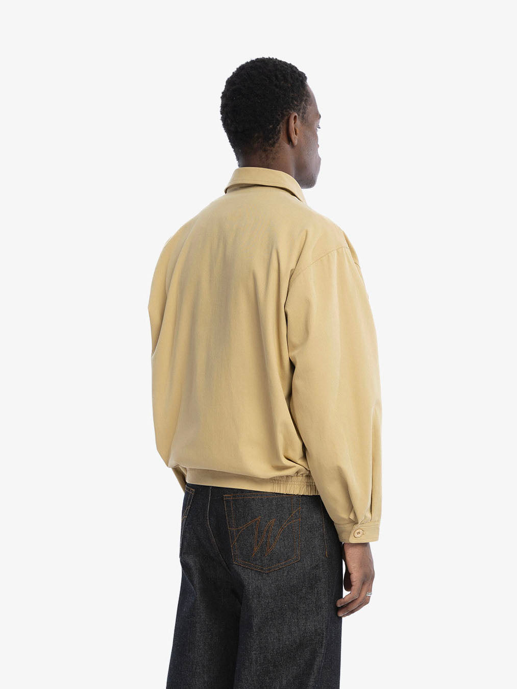 La veste Héritage beige