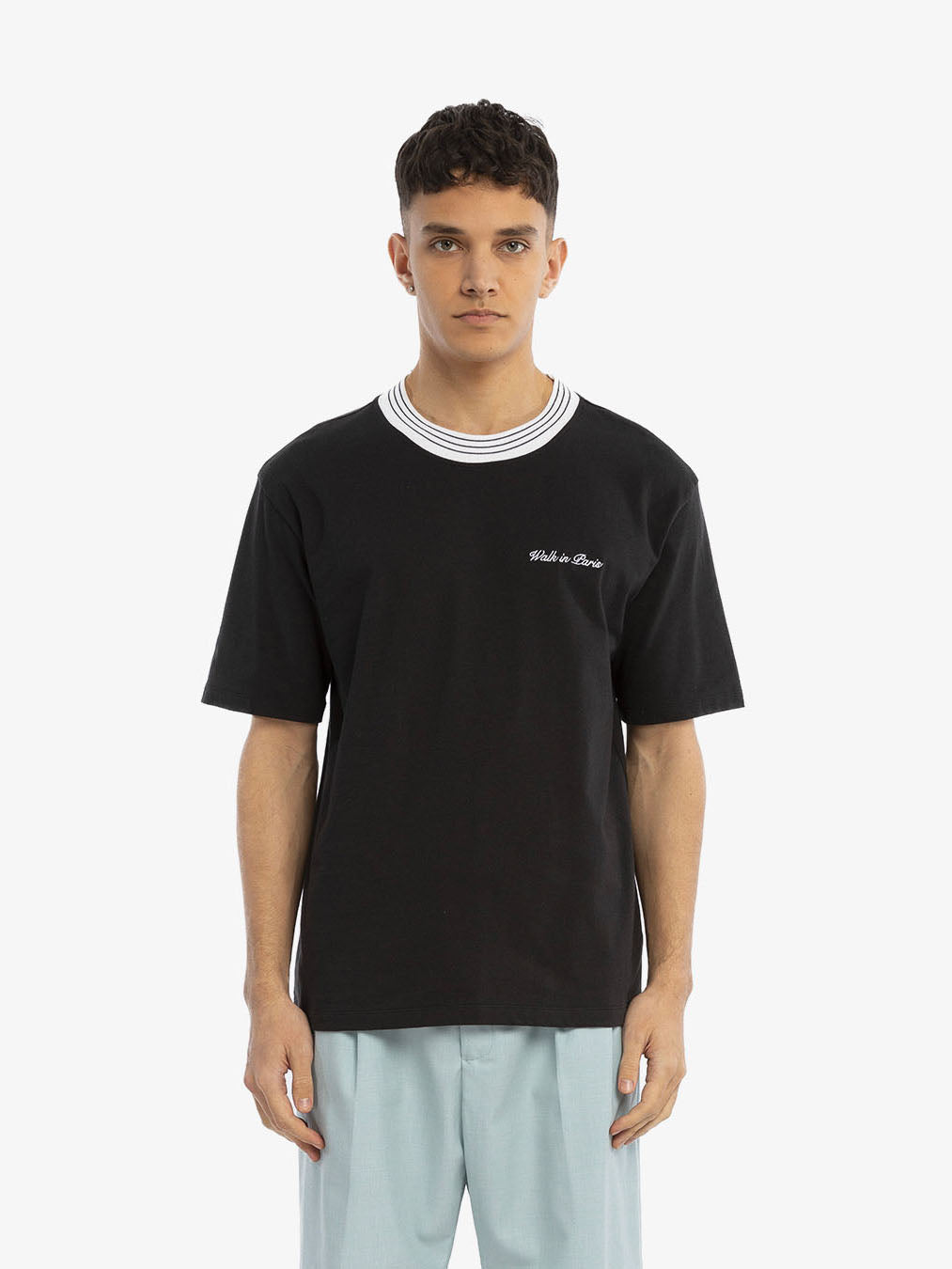 The black heritage t-shirt