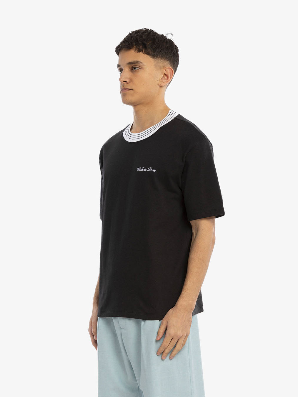 The black heritage t-shirt