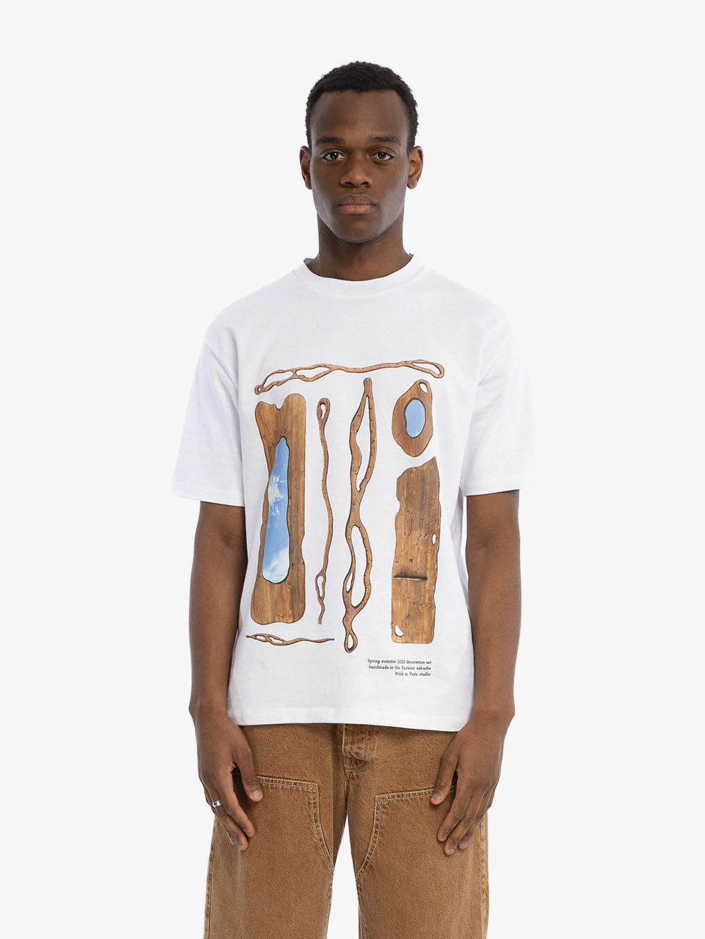The Gary's collection t-shirt