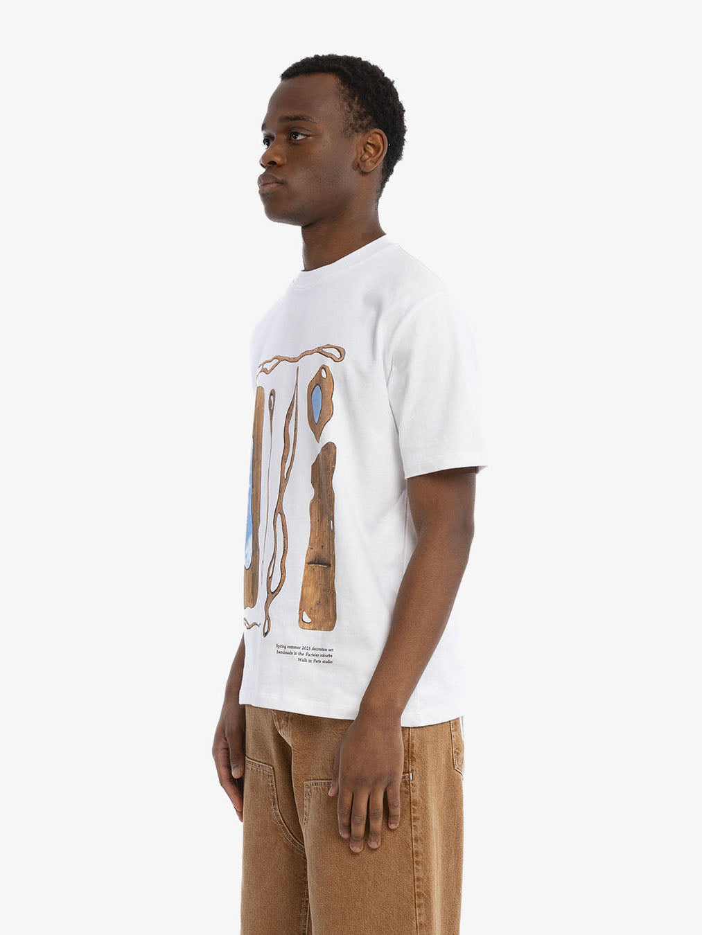 The Gary's collection t-shirt