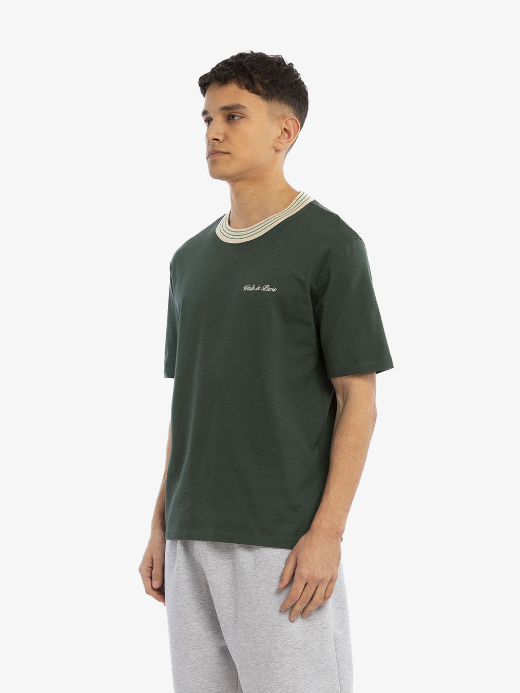 The green heritage t-shirt