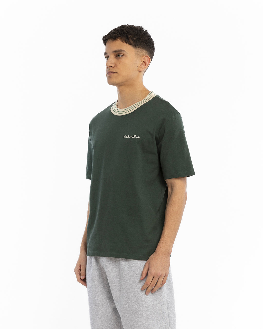 The green heritage t-shirt