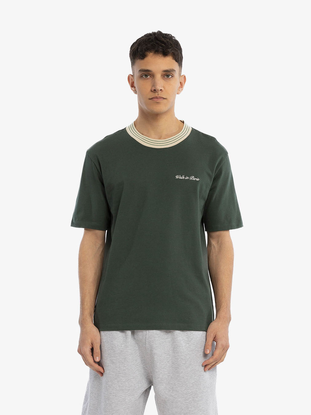 The green heritage t-shirt